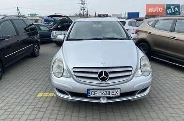Сірий Мерседес Р-Клас, об'ємом двигуна 3 л та пробігом 398 тис. км за 11500 $, фото 1 на Automoto.ua