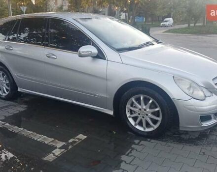 Сірий Мерседес Р-Клас, об'ємом двигуна 2.99 л та пробігом 398 тис. км за 9300 $, фото 1 на Automoto.ua