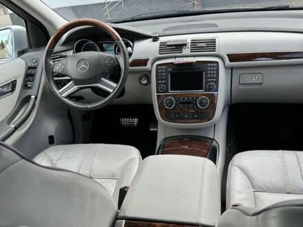 Сірий Мерседес Р-Клас, об'ємом двигуна 2.99 л та пробігом 360 тис. км за 15000 $, фото 1 на Automoto.ua