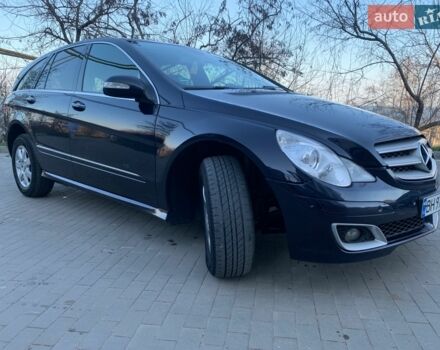 Синій Мерседес Р-Клас, об'ємом двигуна 2.99 л та пробігом 306 тис. км за 8000 $, фото 1 на Automoto.ua
