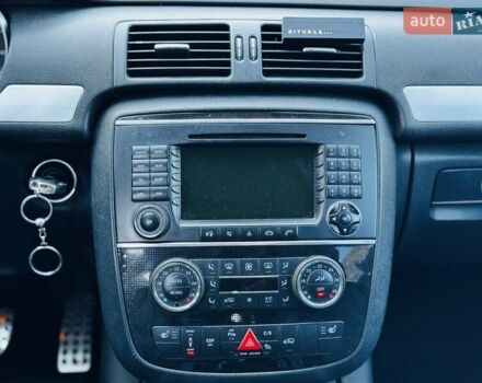Синій Мерседес Р-Клас, об'ємом двигуна 3 л та пробігом 407 тис. км за 9500 $, фото 22 на Automoto.ua