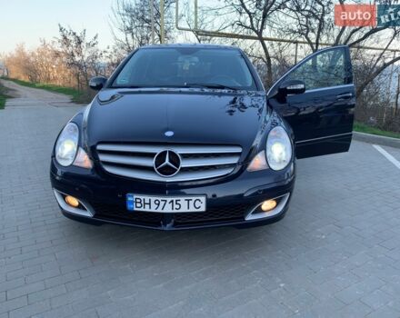 Синій Мерседес Р-Клас, об'ємом двигуна 2.99 л та пробігом 306 тис. км за 8000 $, фото 3 на Automoto.ua