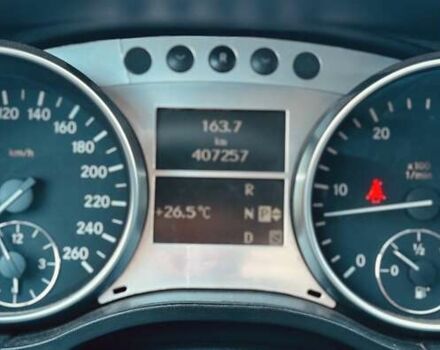 Синій Мерседес Р-Клас, об'ємом двигуна 3 л та пробігом 407 тис. км за 9500 $, фото 17 на Automoto.ua