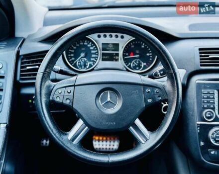 Синій Мерседес Р-Клас, об'ємом двигуна 3 л та пробігом 407 тис. км за 9500 $, фото 16 на Automoto.ua