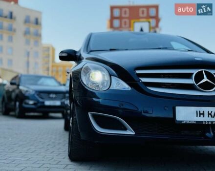 Синій Мерседес Р-Клас, об'ємом двигуна 3 л та пробігом 407 тис. км за 9500 $, фото 7 на Automoto.ua