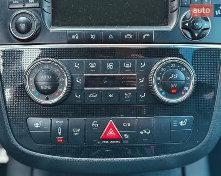 Синій Мерседес Р-Клас, об'ємом двигуна 3 л та пробігом 407 тис. км за 9500 $, фото 24 на Automoto.ua