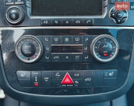 Синій Мерседес Р-Клас, об'ємом двигуна 3 л та пробігом 407 тис. км за 8400 $, фото 24 на Automoto.ua