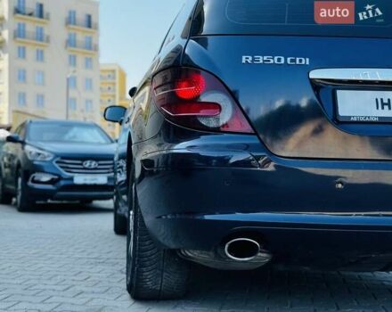 Синій Мерседес Р-Клас, об'ємом двигуна 3 л та пробігом 407 тис. км за 9500 $, фото 9 на Automoto.ua