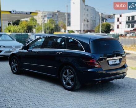 Синій Мерседес Р-Клас, об'ємом двигуна 3 л та пробігом 407 тис. км за 8400 $, фото 2 на Automoto.ua