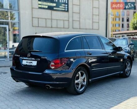 Синій Мерседес Р-Клас, об'ємом двигуна 3 л та пробігом 407 тис. км за 9500 $, фото 4 на Automoto.ua