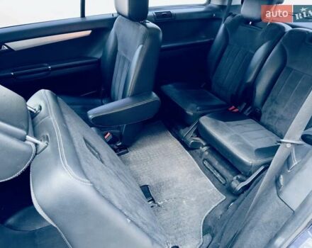 Синій Мерседес Р-Клас, об'ємом двигуна 3 л та пробігом 407 тис. км за 9500 $, фото 31 на Automoto.ua