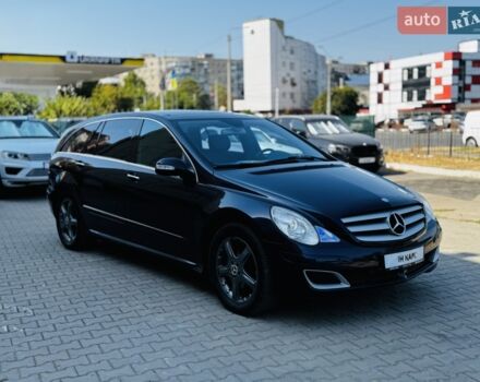 Синій Мерседес Р-Клас, об'ємом двигуна 3 л та пробігом 407 тис. км за 8400 $, фото 5 на Automoto.ua