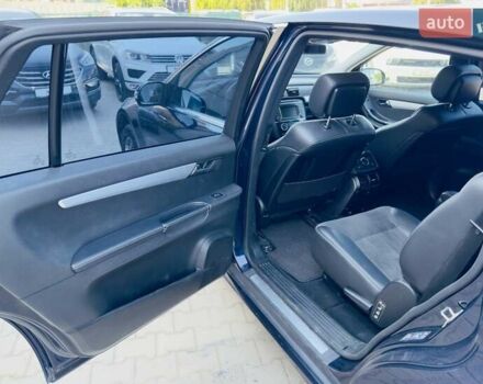 Синій Мерседес Р-Клас, об'ємом двигуна 3 л та пробігом 407 тис. км за 9500 $, фото 28 на Automoto.ua