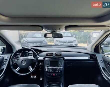 Синій Мерседес Р-Клас, об'ємом двигуна 3 л та пробігом 407 тис. км за 9500 $, фото 15 на Automoto.ua