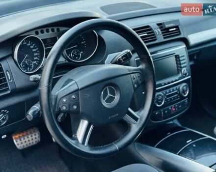 Синій Мерседес Р-Клас, об'ємом двигуна 3 л та пробігом 407 тис. км за 9500 $, фото 12 на Automoto.ua