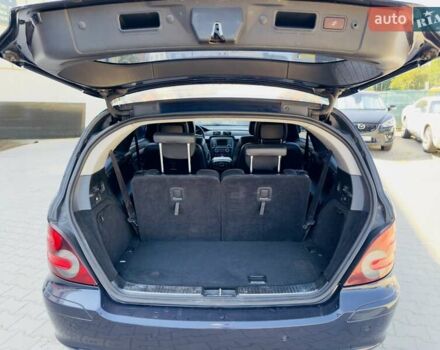 Синій Мерседес Р-Клас, об'ємом двигуна 3 л та пробігом 407 тис. км за 9500 $, фото 33 на Automoto.ua