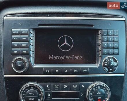 Синій Мерседес Р-Клас, об'ємом двигуна 3 л та пробігом 407 тис. км за 9500 $, фото 23 на Automoto.ua