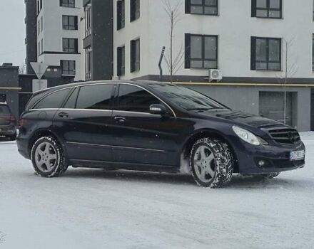 Синій Мерседес Р-Клас, об'ємом двигуна 3 л та пробігом 457 тис. км за 8100 $, фото 4 на Automoto.ua