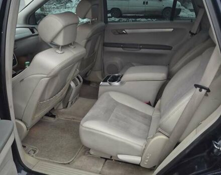 Синій Мерседес Р-Клас, об'ємом двигуна 3 л та пробігом 457 тис. км за 8100 $, фото 18 на Automoto.ua