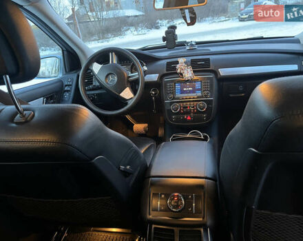 Синій Мерседес Р-Клас, об'ємом двигуна 2.99 л та пробігом 318 тис. км за 11000 $, фото 6 на Automoto.ua