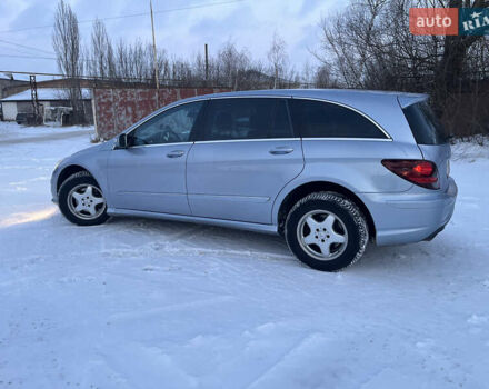 Синій Мерседес Р-Клас, об'ємом двигуна 2.99 л та пробігом 318 тис. км за 11000 $, фото 4 на Automoto.ua