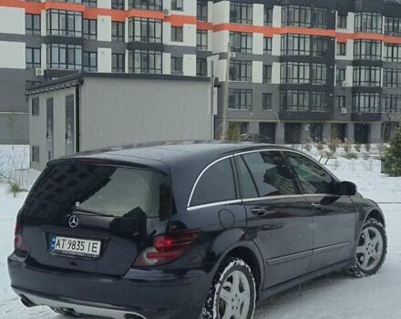 Синій Мерседес Р-Клас, об'ємом двигуна 3 л та пробігом 457 тис. км за 8100 $, фото 11 на Automoto.ua