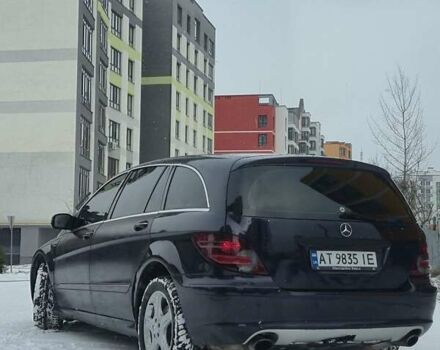 Синій Мерседес Р-Клас, об'ємом двигуна 3 л та пробігом 457 тис. км за 8100 $, фото 12 на Automoto.ua