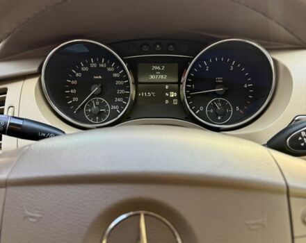 Синій Мерседес Р-Клас, об'ємом двигуна 3 л та пробігом 300 тис. км за 7900 $, фото 4 на Automoto.ua