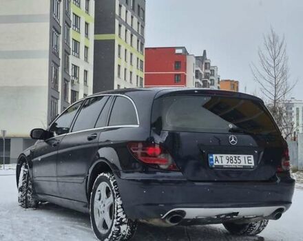 Синій Мерседес Р-Клас, об'ємом двигуна 3 л та пробігом 457 тис. км за 8100 $, фото 14 на Automoto.ua