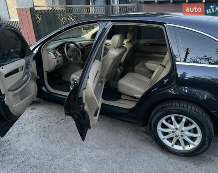 Синий Мерседес Р-Класс, объемом двигателя 2.99 л и пробегом 300 тыс. км за 7800 $, фото 5 на Automoto.ua