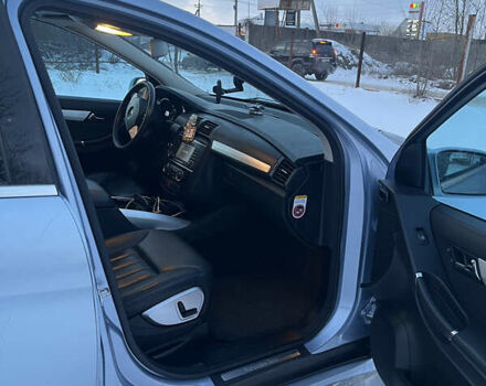 Синій Мерседес Р-Клас, об'ємом двигуна 2.99 л та пробігом 318 тис. км за 11000 $, фото 5 на Automoto.ua