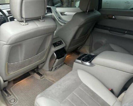 Синий Мерседес Р-Класс, объемом двигателя 2.99 л и пробегом 300 тыс. км за 10777 $, фото 7 на Automoto.ua