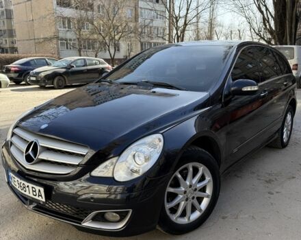 Синій Мерседес Р-Клас, об'ємом двигуна 3 л та пробігом 300 тис. км за 7900 $, фото 1 на Automoto.ua