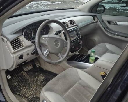 Синій Мерседес Р-Клас, об'ємом двигуна 3 л та пробігом 457 тис. км за 8100 $, фото 16 на Automoto.ua
