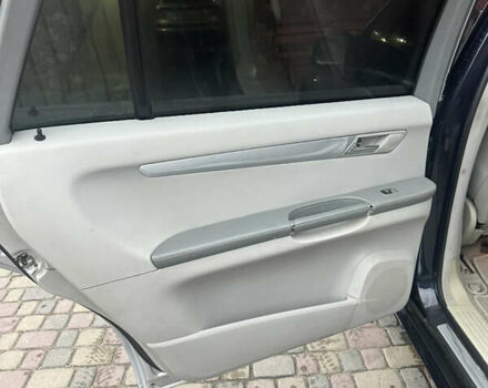 Синий Мерседес Р-Класс, объемом двигателя 2.99 л и пробегом 300 тыс. км за 10777 $, фото 10 на Automoto.ua