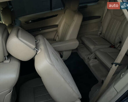 Синий Мерседес Р-Класс, объемом двигателя 2.99 л и пробегом 300 тыс. км за 7800 $, фото 4 на Automoto.ua