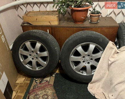 Синій Мерседес Р-Клас, об'ємом двигуна 2.99 л та пробігом 318 тис. км за 11000 $, фото 11 на Automoto.ua