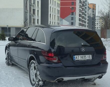 Синій Мерседес Р-Клас, об'ємом двигуна 3 л та пробігом 457 тис. км за 7999 $, фото 3 на Automoto.ua