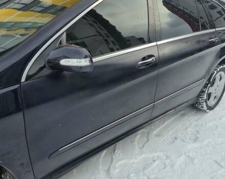 Синий Мерседес Р-Класс, объемом двигателя 3 л и пробегом 449 тыс. км за 8555 $, фото 7 на Automoto.ua