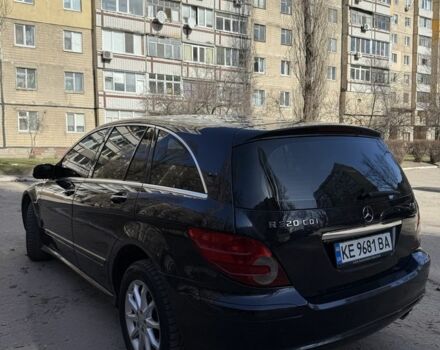 Синій Мерседес Р-Клас, об'ємом двигуна 3 л та пробігом 300 тис. км за 7900 $, фото 3 на Automoto.ua