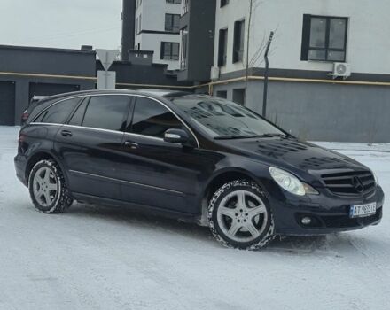 Синій Мерседес Р-Клас, об'ємом двигуна 3 л та пробігом 457 тис. км за 7999 $, фото 2 на Automoto.ua