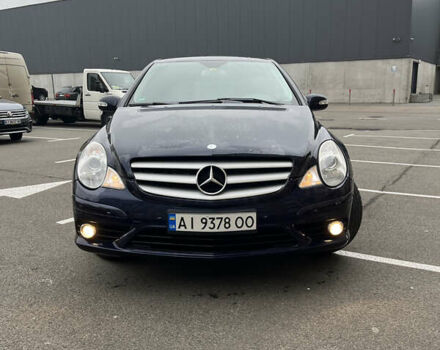 Синій Мерседес Р-Клас, об'ємом двигуна 2.99 л та пробігом 298 тис. км за 8500 $, фото 2 на Automoto.ua