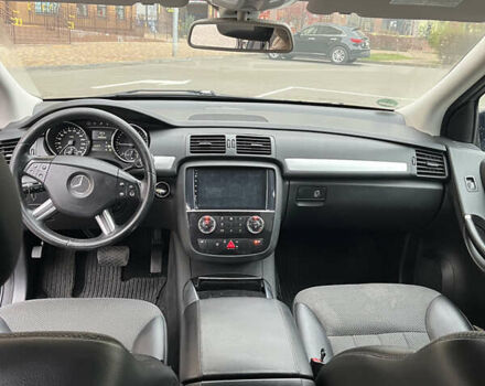 Синій Мерседес Р-Клас, об'ємом двигуна 2.99 л та пробігом 298 тис. км за 8500 $, фото 13 на Automoto.ua