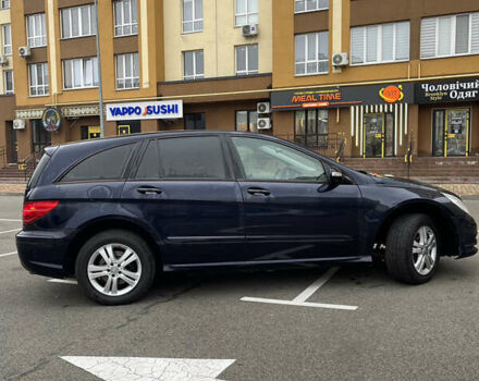 Синій Мерседес Р-Клас, об'ємом двигуна 2.99 л та пробігом 298 тис. км за 8500 $, фото 7 на Automoto.ua