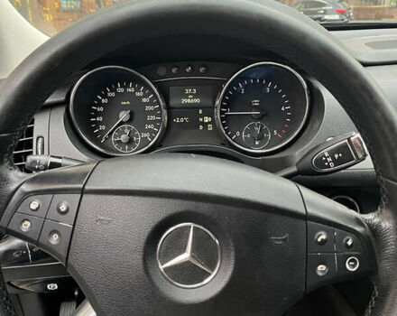 Синій Мерседес Р-Клас, об'ємом двигуна 2.99 л та пробігом 298 тис. км за 8500 $, фото 10 на Automoto.ua