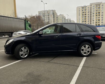 Синій Мерседес Р-Клас, об'ємом двигуна 2.99 л та пробігом 298 тис. км за 8000 $, фото 5 на Automoto.ua