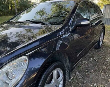 Синій Мерседес Р-Клас, об'ємом двигуна 2.99 л та пробігом 400 тис. км за 6000 $, фото 8 на Automoto.ua