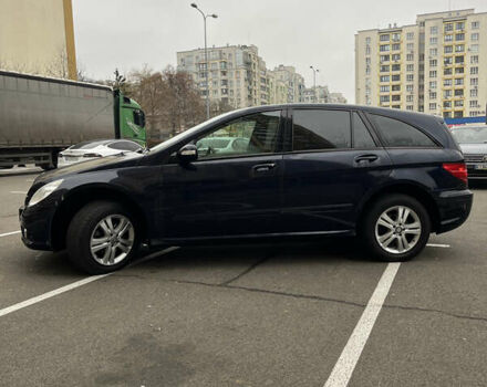 Синій Мерседес Р-Клас, об'ємом двигуна 2.99 л та пробігом 298 тис. км за 8500 $, фото 5 на Automoto.ua