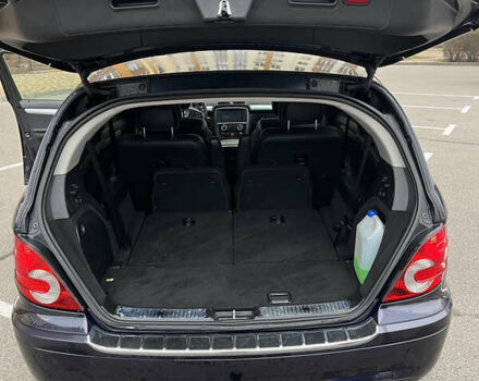 Синій Мерседес Р-Клас, об'ємом двигуна 2.99 л та пробігом 298 тис. км за 8500 $, фото 14 на Automoto.ua