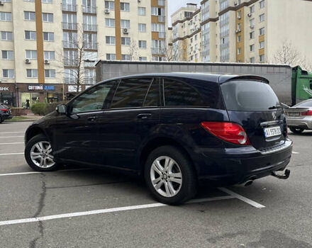 Синій Мерседес Р-Клас, об'ємом двигуна 2.99 л та пробігом 298 тис. км за 8500 $, фото 4 на Automoto.ua